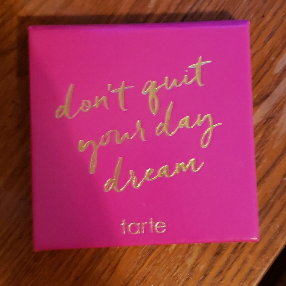 Tarte don't quite your day dream palette